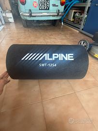 Subwoofer Alpine SWT-12S4