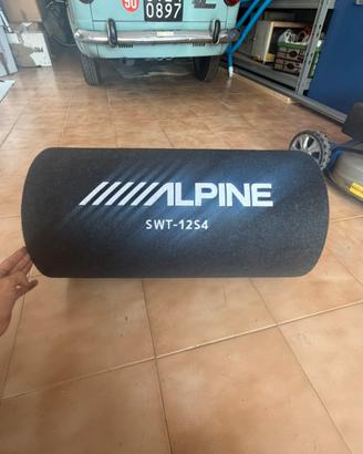 Subwoofer Alpine SWT-12S4