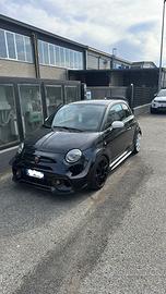 Abarth 595 stage 4