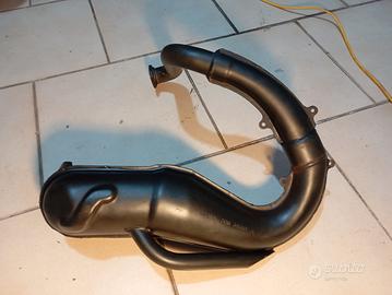 marmitta vespa 50 
