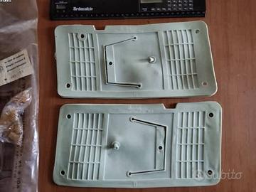 Mascherine FIAT 850, grigio-chiaro, BELLU'