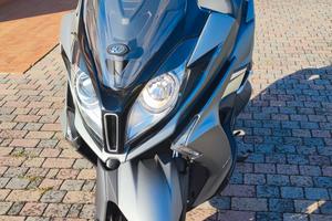 Kymco Downtown 350