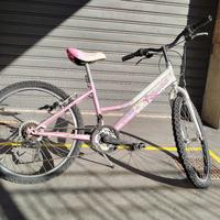 Bicicletta Barbie Bambina 