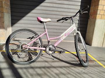Bicicletta Barbie Bambina 