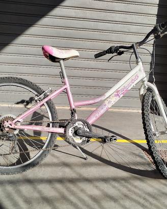 Bicicletta Barbie Bambina