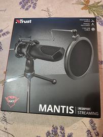 Microfono Trust GXT 232 Mantis.