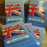 WELCOME TO ENGLISH corso di inglese