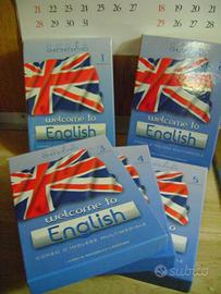 WELCOME TO ENGLISH corso di inglese