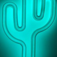 Lampada Led Effetto Neon - Cactus - It's a Sign