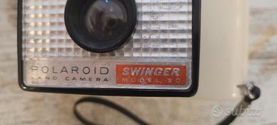 polaroid swinger 20 1969