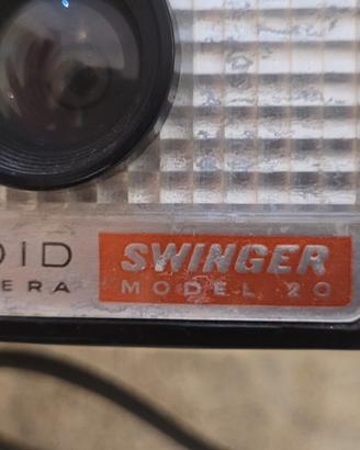 polaroid swinger 20 1969