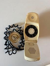 Telefono Grillo SIP vintage anni ’60 – “Grillo Zan