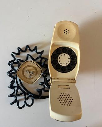 Telefono Grillo SIP vintage anni ’60 – “Grillo Zan