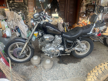 Yamaha Virago 1100