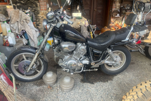 Yamaha Virago 1100