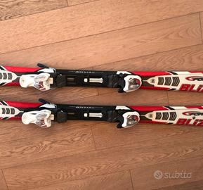 Sci Blizzard da bambino per Alberto