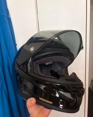 CASCO HJC RPHA 12 ( nero lucido )