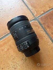 Nikon AF-S Nikkor 18-200mm f/3.5-5.6G ED VR DX