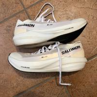 Scarpa da corsa 40 2/3 , salomon s/lab 2 ,