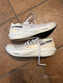 Scarpa da corsa 40 2/3 , salomon s/lab 2 ,