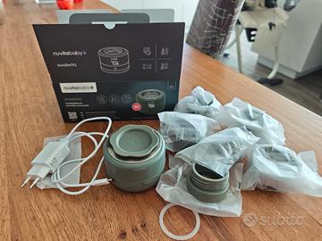 Scaldabiberon portatile universale Nuvita