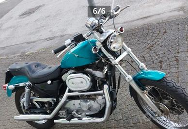 Harley/trattore
