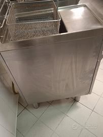 Frigitrice 20 litri a gas 