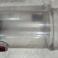 corpo contenitore aspirapolvere buture JR100