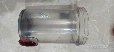 corpo contenitore aspirapolvere buture JR100