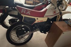 Gilera Arizona RX200 d'epoca 1983 / 7000 km