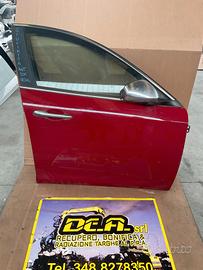PORTIERA ALFA ROMEO GIULIETTA ANT DX