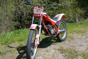 Beta trial 50ccm 