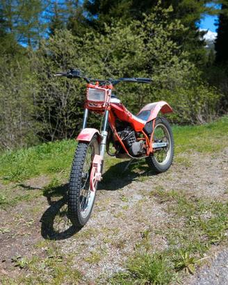 Beta trial 50ccm 