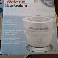 Gelatiera Ariete nuova