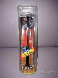 ANTENNA AUTO  PICCOLA IN ALLUMINIO UNIVERSALE