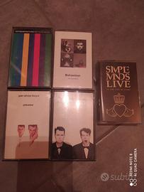 Musicassette Pet Shop Boys