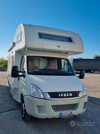 arca 720 GLM su Iveco Daily 