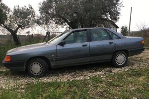 Audi 100/200/v8 - 1990