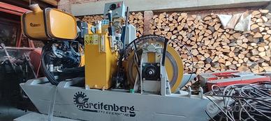 Teleferica completa Greifenberg