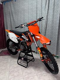 Ktm sx 125 2018
