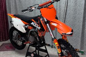 Ktm sx 125 2018
