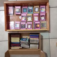 Lotto 1000+ carte Yu gi oh!