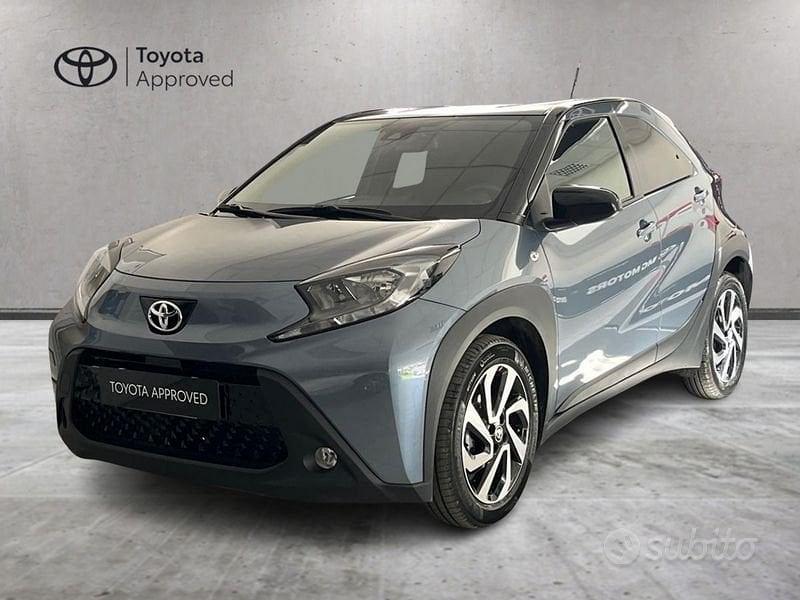 TOYOTA Aygo X
