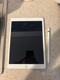 Ipad 32gb 8th gen + apple pencil 1st gen