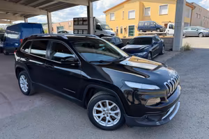 Jeep Cherokee 2.0 Mjt II Limited 2016