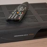 Decoder satellitar Vintage Nokia Mediamaster 9701s