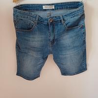 Shorts/Bermuda Uomo "VIRTÙ DENIM
