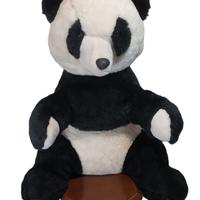 70 cm Grande Peluche Panda Gigante - Igienizzato