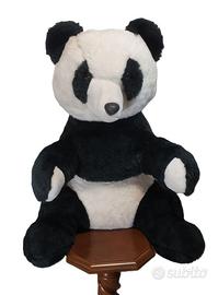 70 cm Grande Peluche Panda Gigante - Igienizzato