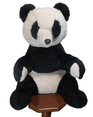 70 cm Grande Peluche Panda Gigante - Igienizzato